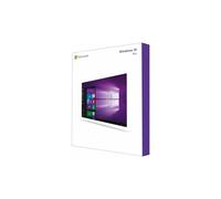 Microsoft Windows 10 Pro Le système d'exploitation de choix pour les professionnels et les entreprises.