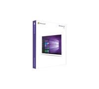 Microsoft Windows 10 Pro Produit complètement emballé (FPP) 1 licence(s)