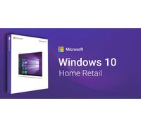 Microsoft Windows 10 Retail Home