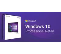Microsoft Windows 10 Retail Pro