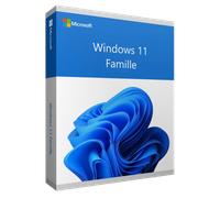 Microsoft Windows 11 Famille | 1 PC | Code d'activation | A télécharger