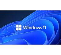 Microsoft Windows 11 Home, Logiciel