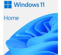 Microsoft Windows 11 Home 64Bit, DSP/SB, ESD (multilingue) (PC)