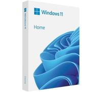 Microsoft Windows 11 Home, 1 Licence, Téléchargement Électronique, Multilingue, Support 64-bit, Référence KW9-00664
