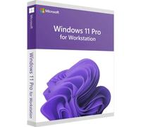 Microsoft Windows 11 Pro for Workstation (pour Stations de travail)