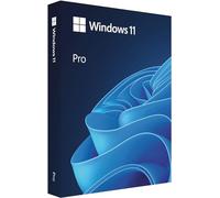 Microsoft – Licence professionnelle Windows 11 Pro – Clé d'activation – Livraison rapide