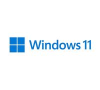 Microsoft Windows 11 Pro, Licence, Anglais, 1 licence(s), 64 Go, 4 Go, 1 GHz 4YR-00316