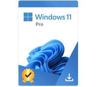 Microsoft Windows 11 Pro - Licence Numérique Activation Instantanée - Version Officielle