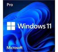 Microsoft Windows 11 Pro, Logiciel