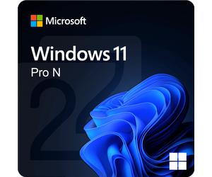 Microsoft Windows 11 Pro N