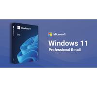 Microsoft Windows 11 Pro Retail