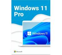 Microsoft Windows 11 Professionnel (Pro) - 64 bits - Clé licence à télécharger - Livraison rapide 7/7j