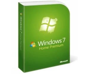 Microsoft Windows 7 Home Premium