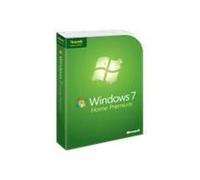 MICROSOFT Windows 7 Home Premium, DVD, UPG, DE
