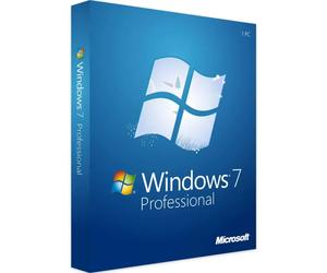 Microsoft Windows 7 Professional