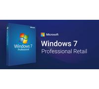 Microsoft Windows 7 Professional Retail