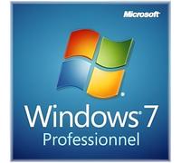 MICROSOFT WINDOWS 7 PROFESSIONNEL 32Bits OEM