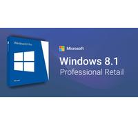 Microsoft Windows 8.1 Professional Retail