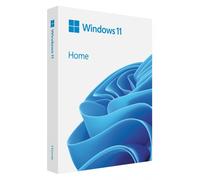 Microsoft Windows Home 11 EN Box 64bit USB software