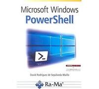 Microsoft Windows Powershell - [Livre en VO] Rodríguez De Sepulveda Maillo, David (Auteur)