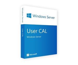 Microsoft Windows Remote Desktop Services 2016 User CAL, RDS CAL, Client Access License 1 CAL