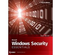 Microsoft Windows Security Essentials