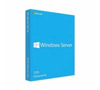 Microsoft Windows Server 2016 Datacenter 16 Core Licence serveur basée sur 16 cœurs pour les environnements d'entreprise hautement virtualisés, avec