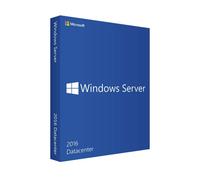 Microsoft Windows Server 2016 Datacenter - Licence - 4 Coeurs Supplémentaires - Oem - Allemand)