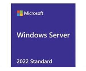 Microsoft Windows Server 2019/2022 Standard or Datacenter - licence - 5 licences d'accès client utilisateurs