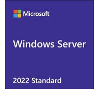 Microsoft OEM Licence d'accès client Windows Server CAL 2022 5 appareils Anglais