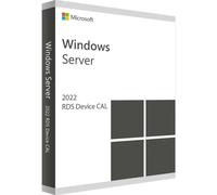 Microsoft Windows Server 2022 RDS - 25 Device CAL