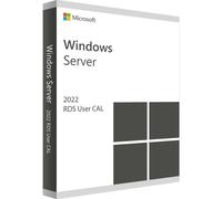 Microsoft Windows Server 2022 RDS - 50 User CAL