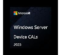 Microsoft Windows Server 2025 - 5 Device CAL