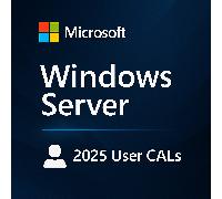 Microsoft Windows Server 2025 - 5 User CAL