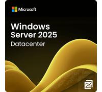 Microsoft Windows Server 2025 Datacenter 16 Core