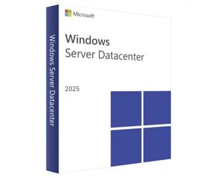 Microsoft Windows Server 2025 Datacenter