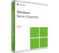 Microsoft Windows Server 2025 Essentials