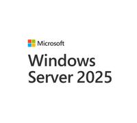 Microsoft Windows Server 2025 Licence d'Accès Client (CAL) - 1 Licence, Anglais, HDD 32Go, RAM 512Mo, CPU 1.4GHz, Architecture 64-bit - Référence EP2-25243