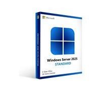 Microsoft Windows Server 2025 Remote Desktop Services - licence - 5 utilisateurs - avec Customer Kit