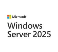 Microsoft Windows Server 2025 Standard OEM 64 bits Français 1 licence DVD 16 cœurs
