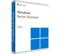 Microsoft Windows Server 2025 Standard