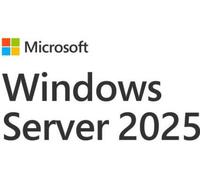 Microsoft Windows Server 2025 Standard 64-bit Licence italienne (ITA) Logiciel serveur