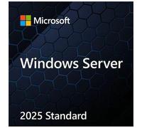 Microsoft Windows Server 2025 Standard - Clé licence à télécharger - Licence ESD