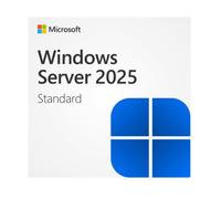Microsoft Windows Server 2025 Standard - Clé licence à télécharger - Livraison rapide 7/7j