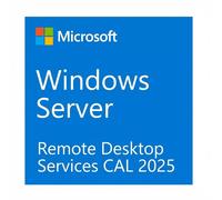 Microsoft Windows Server CAL Device 2025 Licence d'accès par appareil permettant à un seul appareil d'accéder aux serveurs Windows Server 2025 et aux