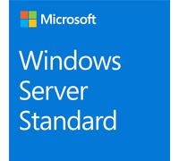 MS Windows Server Standard 2022 1pk DSP OEI 4Cr NoMedia NoKey APOS AddLic (FR)