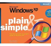 Microsoft Windows Xp Plain & Simple