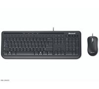 Microsoft Wired Desktop 600 filaire