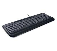 Microsoft Wired Keyboard 600 Clavier Noir