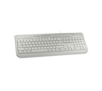 Microsoft Wired Keyboard 600 - Clavier USB Blanc